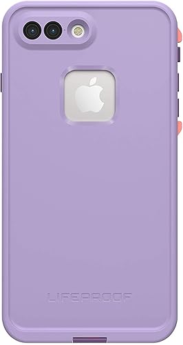 Funda blindada Lifeproof serie Fr de Otterbox para iPhone 7 Plus y 8 Plus, color negrolima