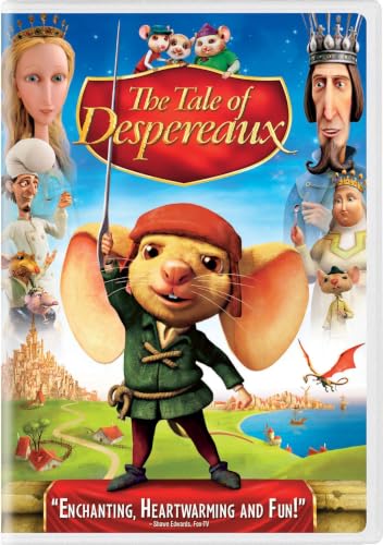 Cover of The Tale of Despereaux