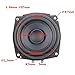 Ersatzlautsprecher für Sonos Play ONE ONE SL 35W Woofer 4Ohm Original OEM Replacement Speaker Sonos Ersatz Lautsprecher Subwoofer Speaker