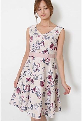 Amazon Co Jp ジルバイジルスチュアート Jill By Jillstuart ガーデン ブルーム ワンピース ピンク S 服 ファッション小物