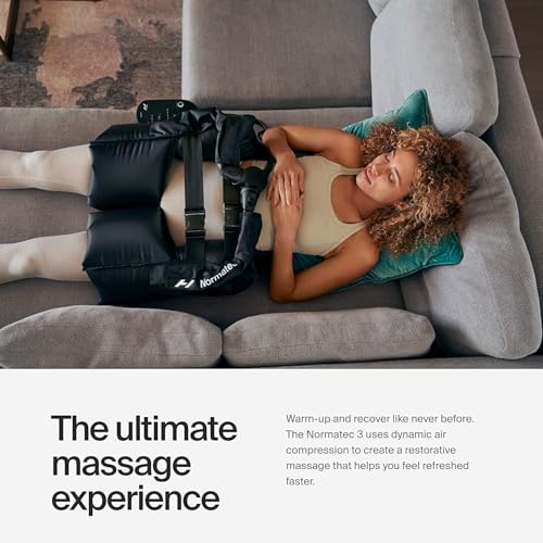 Hyperice Normatec 3 Full-Body Recovery System