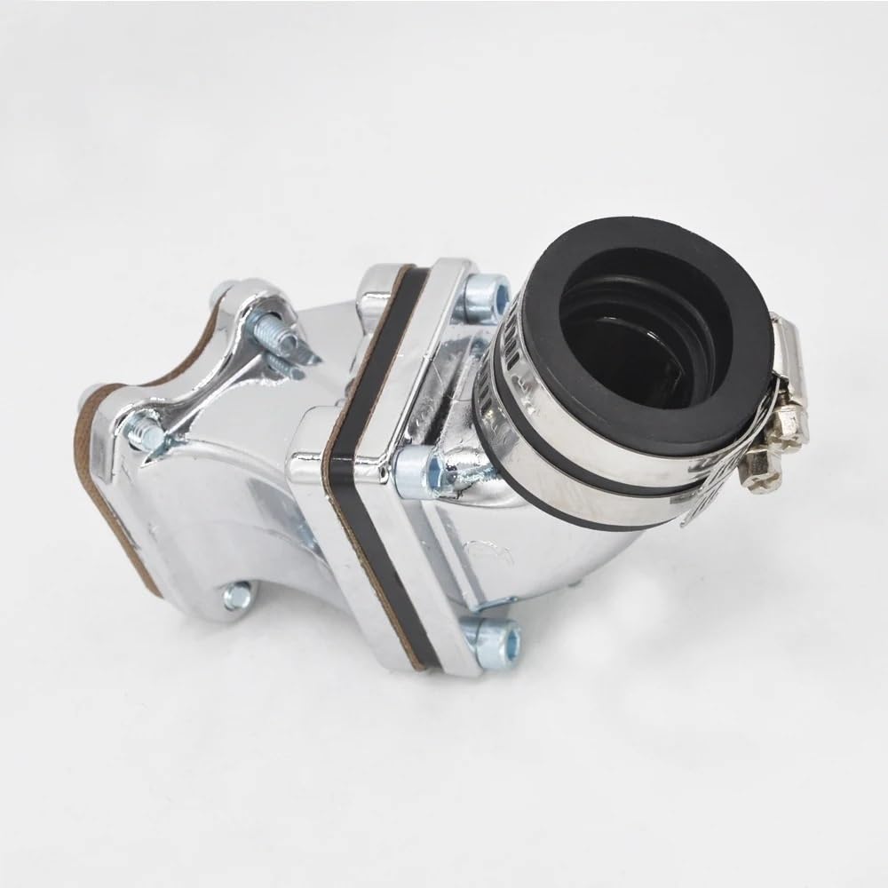 Per Collettore Di Aspirazione Per Auto Da Corsa Dio 49cc/50cc, Adatto Per CX, ZX, SE50, SK50, SA50 Ed Elite Valvola lamellare del motore
