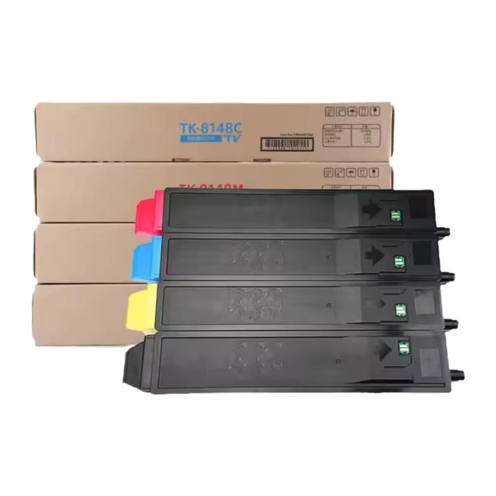 Toner TK8148 compatible M8224cidn aux couleurs vives - 2