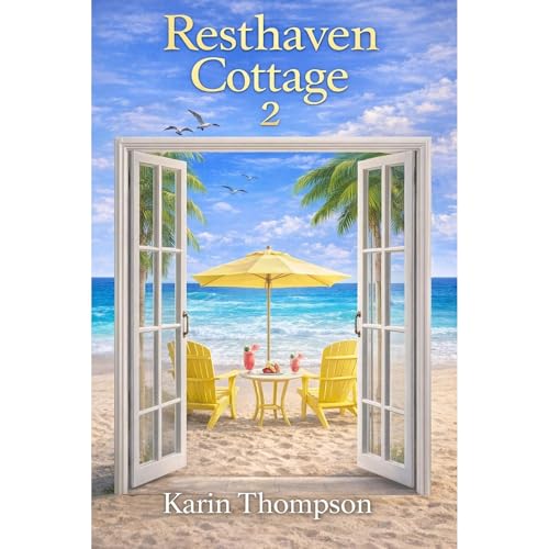 Resthaven Cottage 2 Audiolibro Por Karin Thompson arte de portada