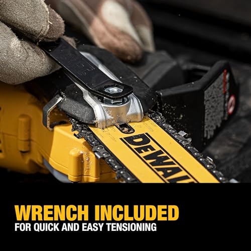 Dewalt DCCS623B 20V Max Pruning Chainsaw thumb #8