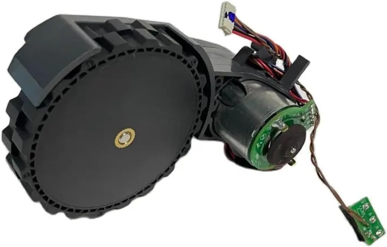 Left Right Wheels .Compatible for Roborock Q5 Q7 Q7 Max S7 S7 MaxV S7 MaxV Ultra S7 Max Ultra(Left and Right)