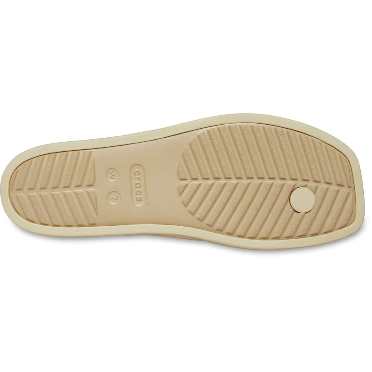 Crocs Miami Metallic Flip, Infradito Donna