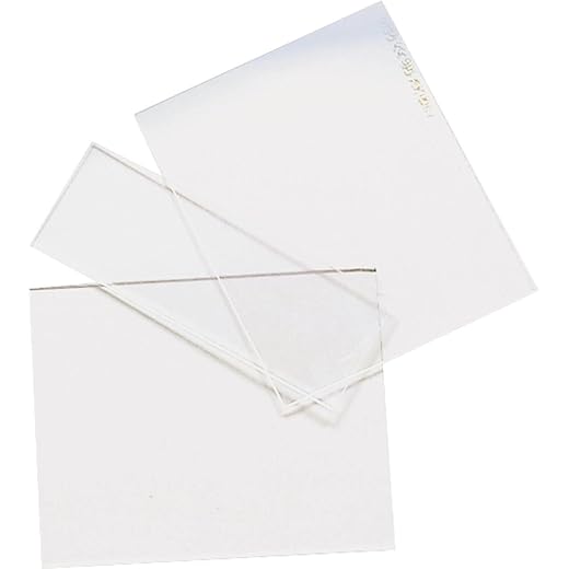 Schutzgläser für Schweißhelme - 10er Pack