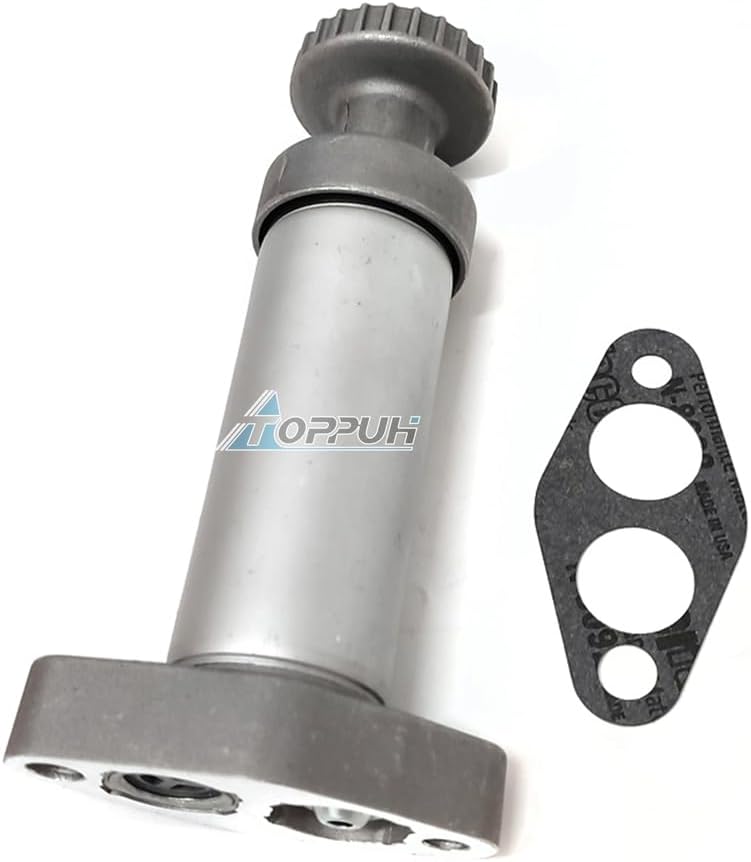 137-5541 Fuel Priming Injection Pump with Gasket Compatible with CAT Fits Caterpillar C15 1375541