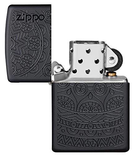 Image of Zippo Armor Deep Carve Lighters