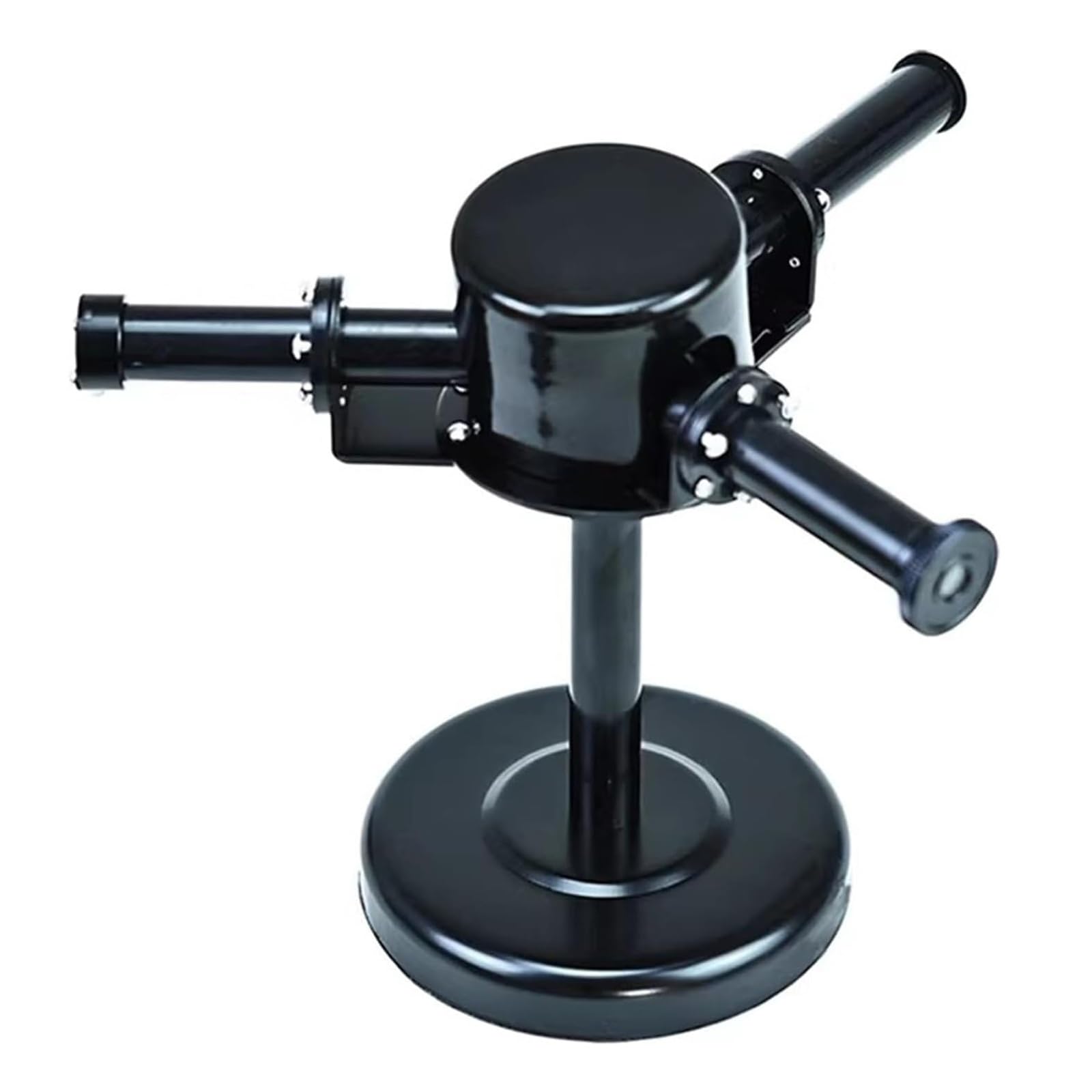Demonstrator For Lichtdispersion Eines Spektroskopprismas Mit Drei Röhren | Experimentiergerät for geometrische Optik im sichtbaren Spektrum, Physik-Lehrinstrument for naturwissenschaftliche