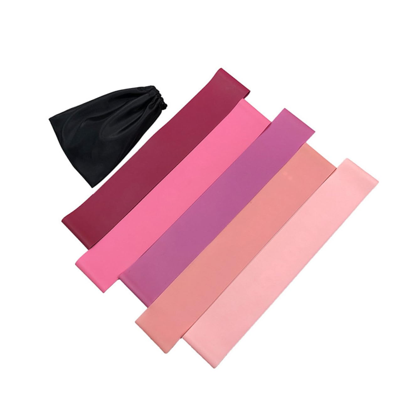 Bandas De Tensión para Ejercicios Bandas Elásticas para Ejercicios Bandas De Resistencia para Fitness Bandas Elásticas para Resistentes Bandas De Ejercicio
