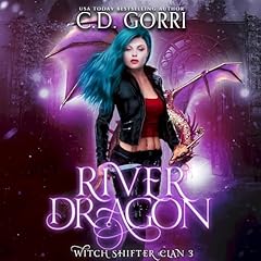 River Dragon Titelbild