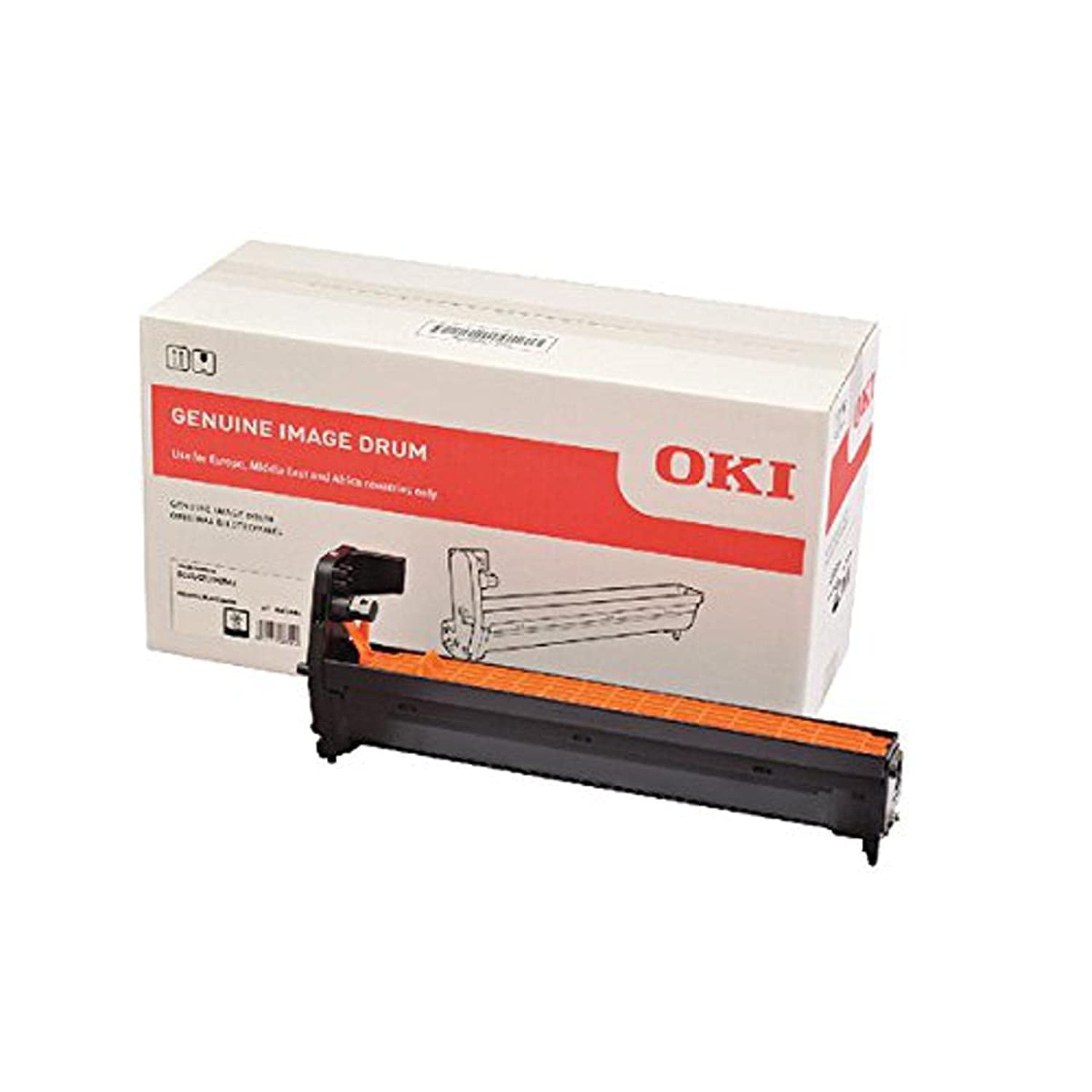 OKI Black C823 EP Image Drum 833 843 46438004