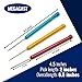 MC Deluxe Titanium Soldering Pick Set, Set of 3, 6-1/2 Inches