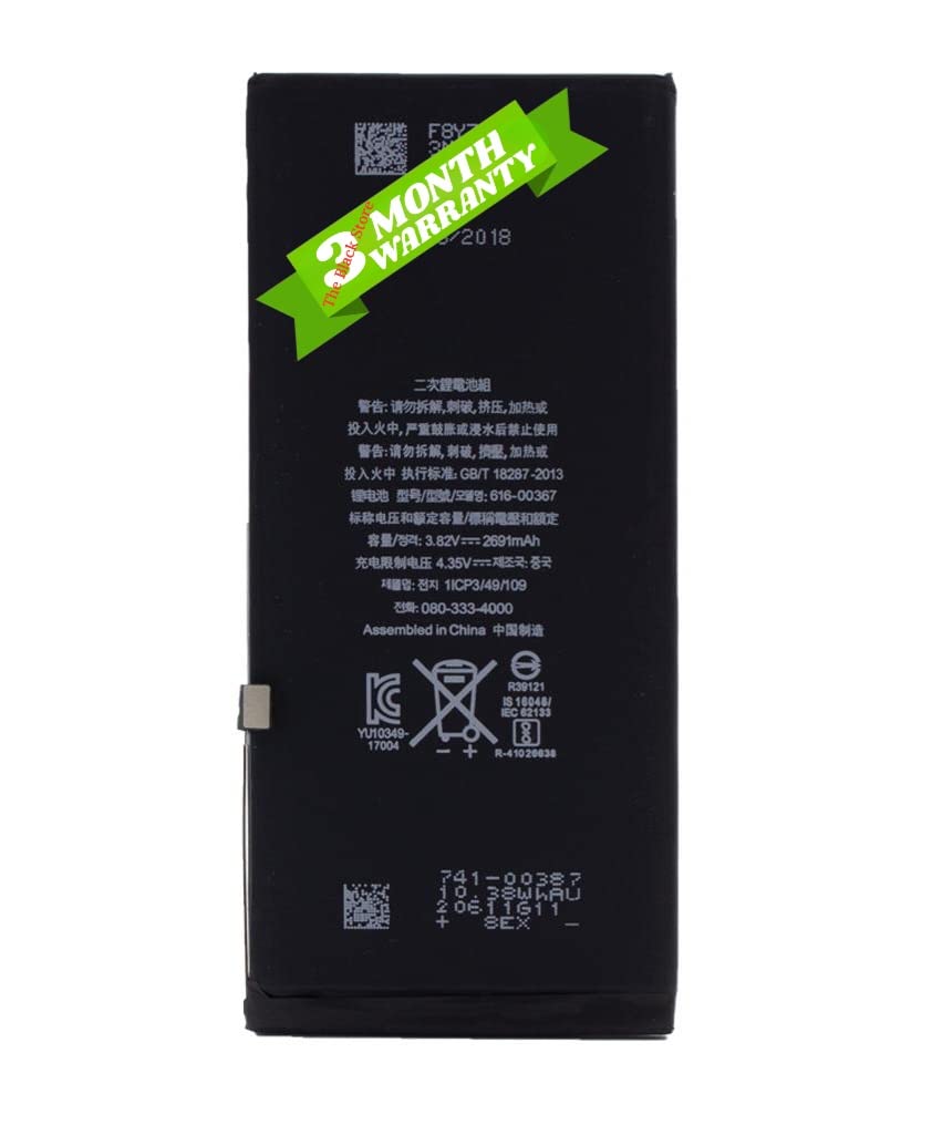 Original 2619mAh Lithium-ion for iPhone 8 Plus A1864 A1897 A1898 A1899 with 3 Months Warranty by (B0BC1QZ45Y) Amazon Price History, Amazon Price Tracker