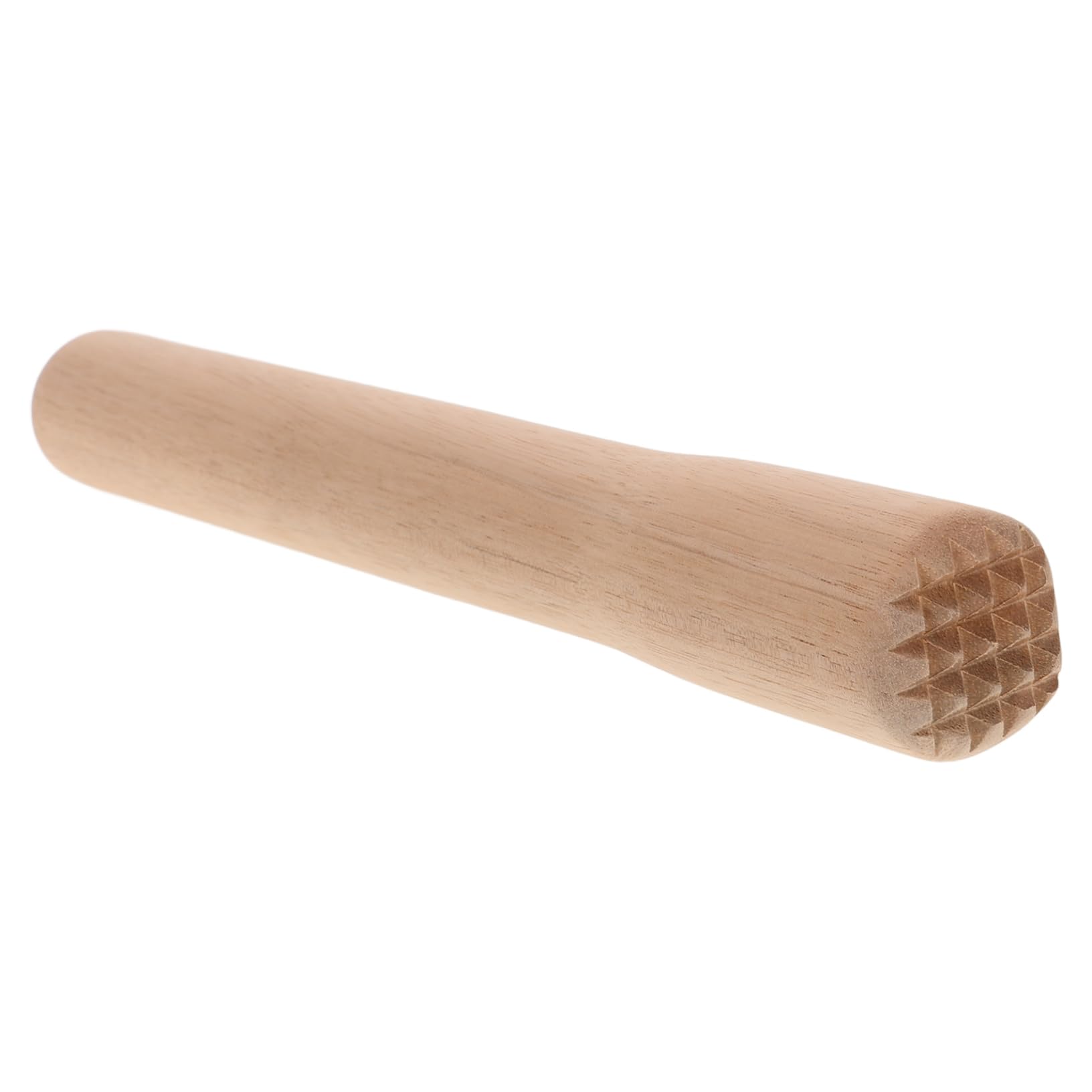 BRIGHTFUFU Cocktail Muddlers Wooden Muddler for Fruit Ice Bartending Supplies Lemonade Home Kitchen Tool