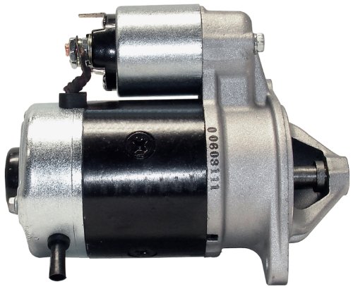 Quality-Built 16805 Premium Starter - Remanufactured (Renewed) #TOP3