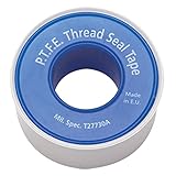 Gasoila Virgin PTFE Low Density Economy Thread Seal Tape, 520