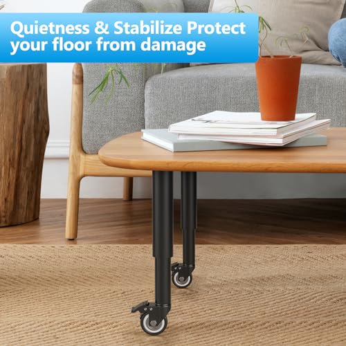 La mejor comparación de Patas ajustables para muebles los diez mejores. 17 Imagen adicional