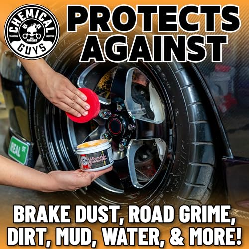 Chemical Guys Wheel Guard Rim Wax
