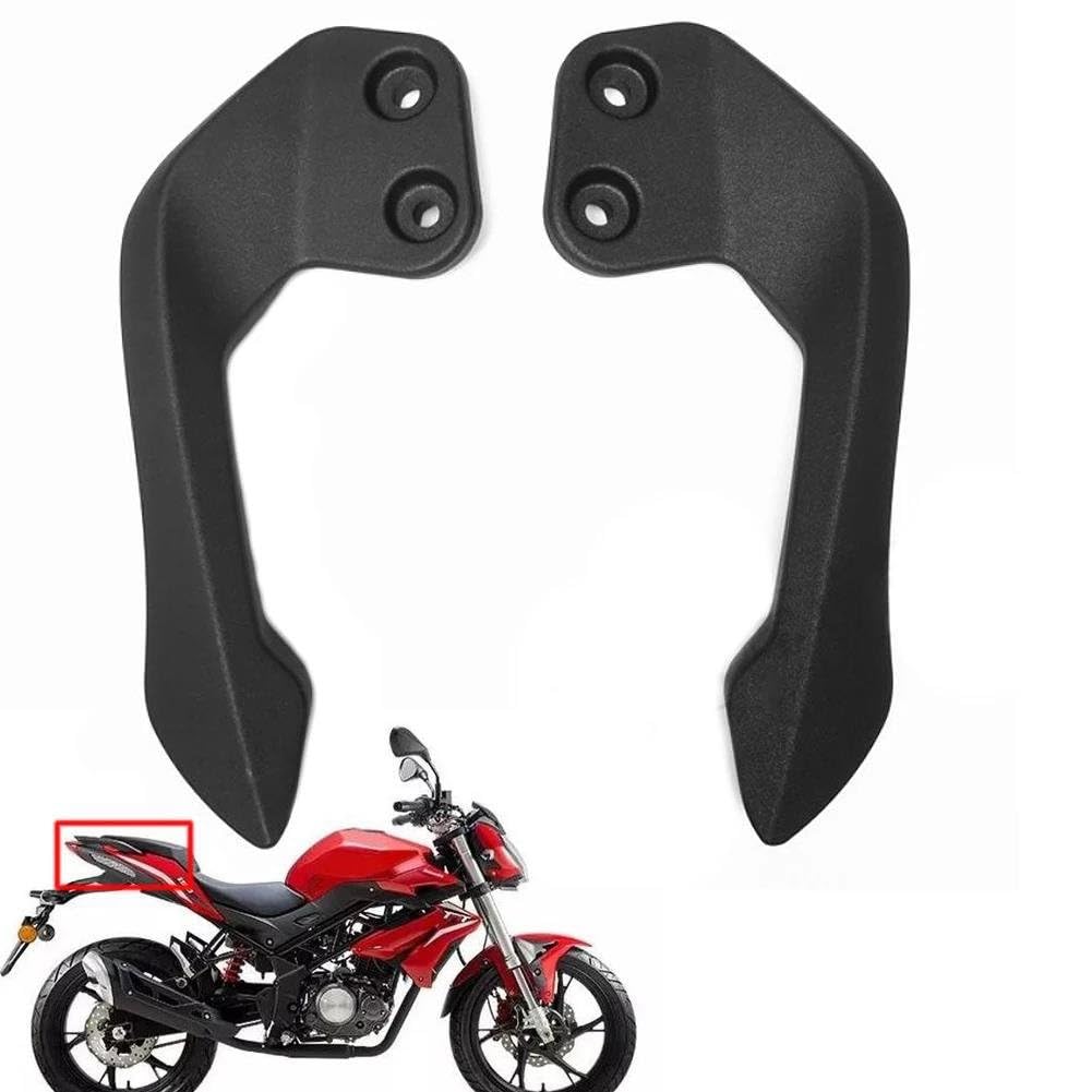 Barra sostegno moto Per Benelli BN 125 BN125 Maniglia Posteriore Motocicletta Impugnatura Passeggero Bracciolo(SINISTRA)