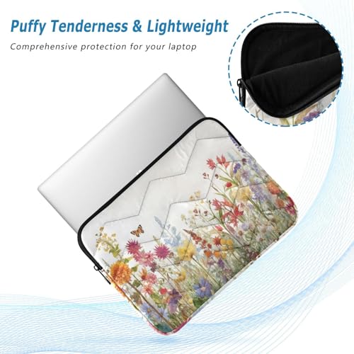 Funda impermeable y acolchada para laptop 13-14 pulgadas miniatura 5