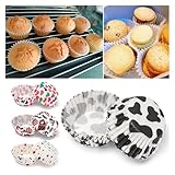 Zoom IMG-2 pirottini muffin 100 pezzi di Zoom IMG-2 pirottini muffin 100 pezzi di