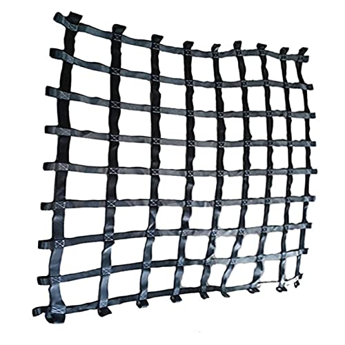 Filet De Levage De Cargaison/lifting Cargo Net ,Filet De Sécurité Forte La Cargaison Charge Portante ,Filet De Levage À Élingue En Nylon,Filets D'escalade,Sangles De Manutention Cover