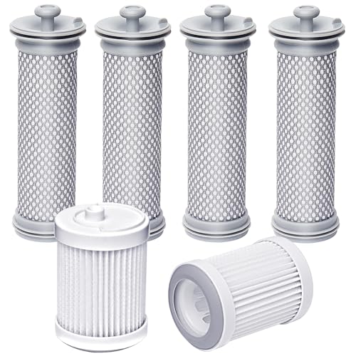 A11 Filter 4-Pack with HEPA