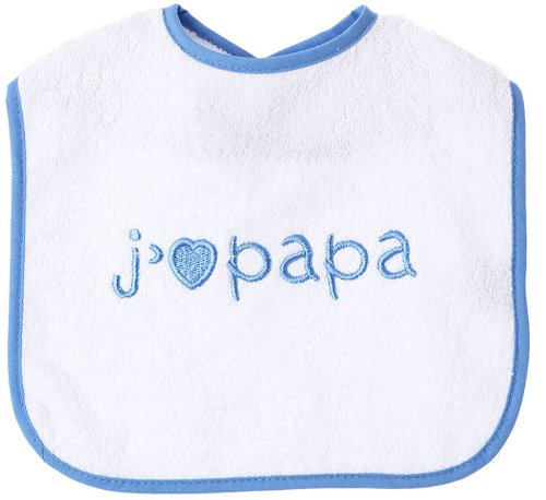 King Bear, bavaglinoJ'aime Papa (voglio bene al