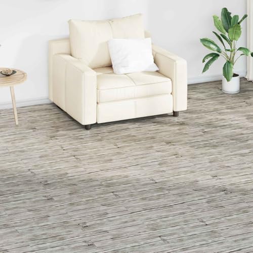 Planches de sol PVC vidaXL 36 pcs : carrelage résistant et durable - 2
