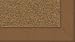 Produktbild Tretford Teppich mit Bordüre aus Filz 3 Meter Breit Größe 400 cm, Farbe B532 Sisal