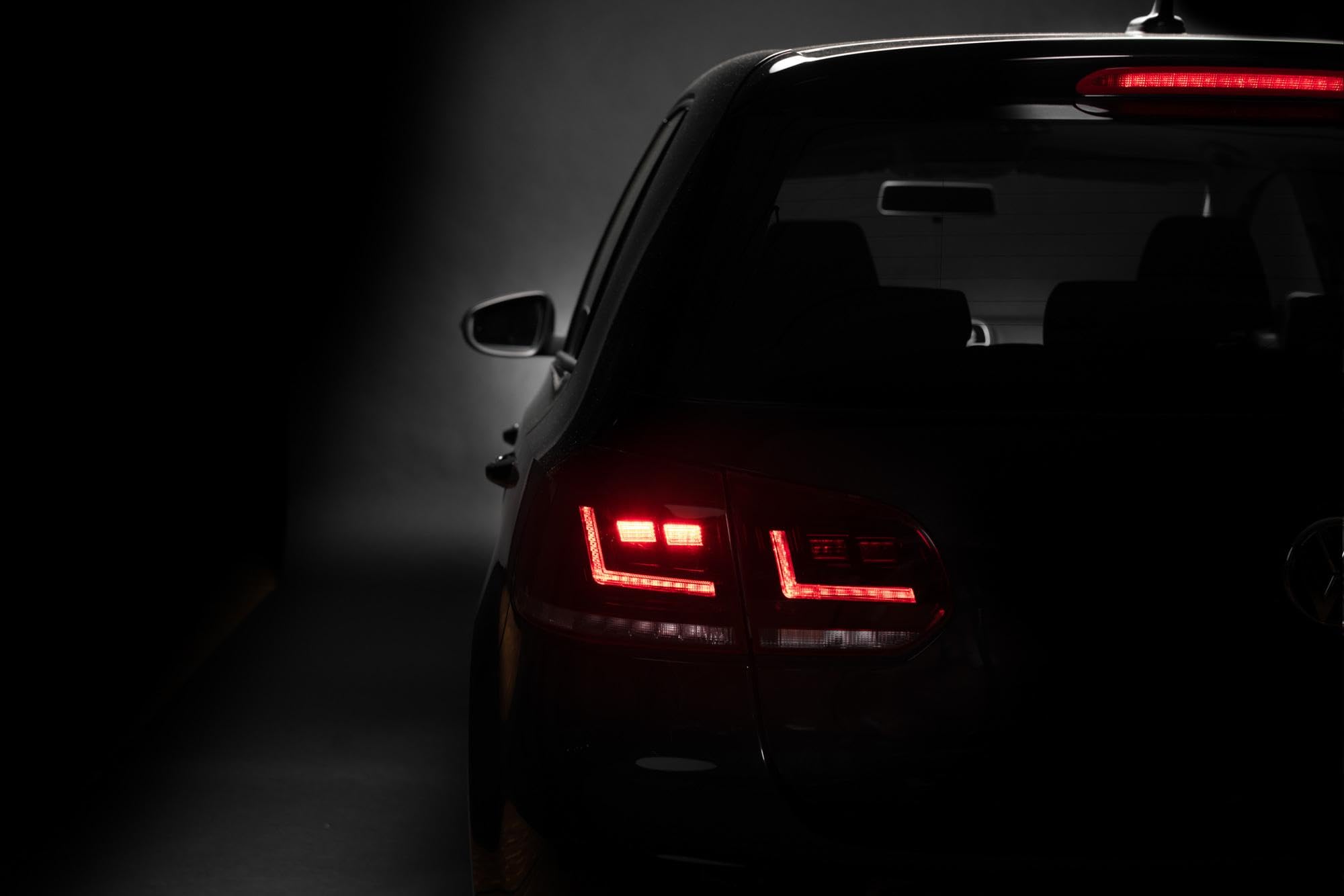 OSRAM LEDriving tylne światła do VW GOLF VI, Full LED Taillight, 12 V, Karton wysylkowy (1 sztuka)
