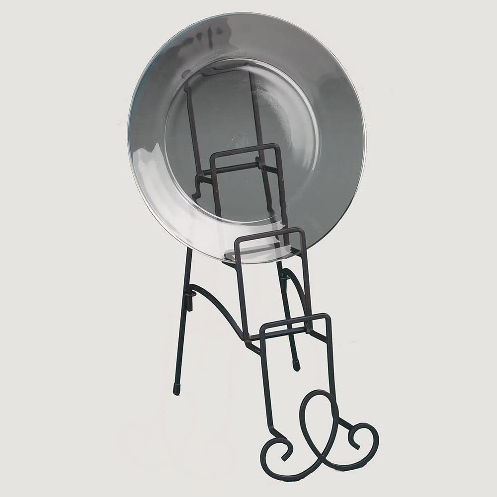 Tripar 59887 Augusta 4 Step Plate Stand