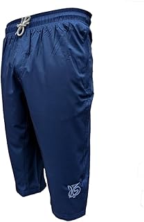 Men's Modest Swim Shorts - Below Knee Length - Awrah Cover for Muslim Men