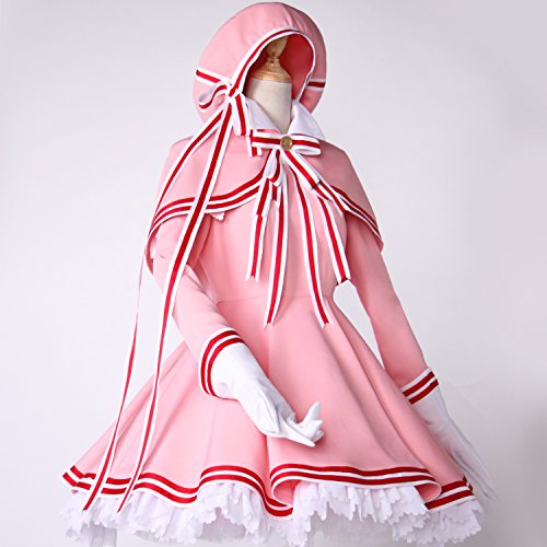Amazon.co.jp: 【TOPTAO】 カードキャプターさくらコスプレ衣装新