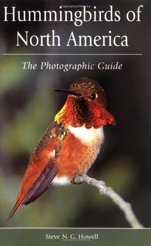Hummingbirds of North America – The Photographic Guide