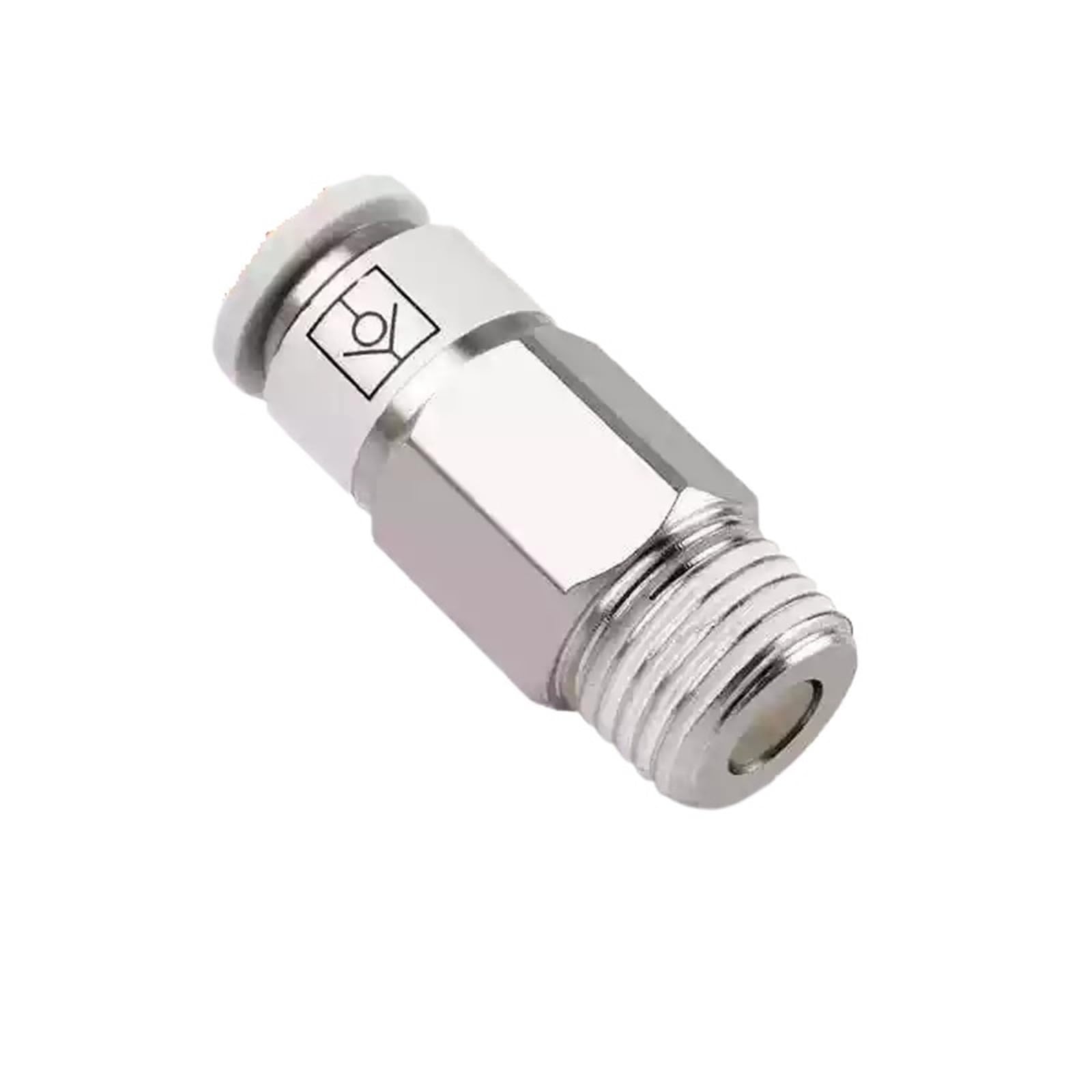 Pneumatic Check Valve 1-Way Valve(8-04 (1l2 8mm),VPC)