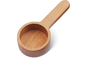 Wooden Laundry Scoop: The Ultimate Solution for Effortless Detergent Dosing