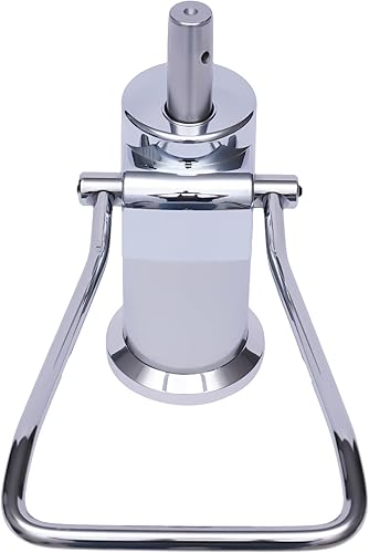 Miniatura 3 de DNYSYSJ Bomba hidráulica para silla de peluquería de 10.82-14.17 pulgadas, resistente 440 libras, equipo de salón de carga, ajustable, reemplazo de