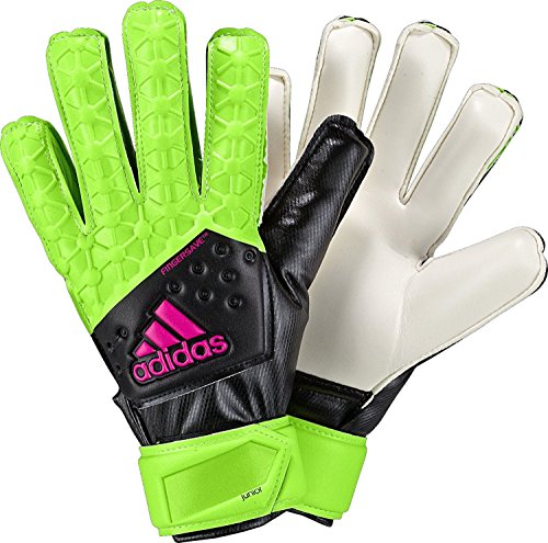 adidas Performance ACE Fingersave Junior Goalie Gloves