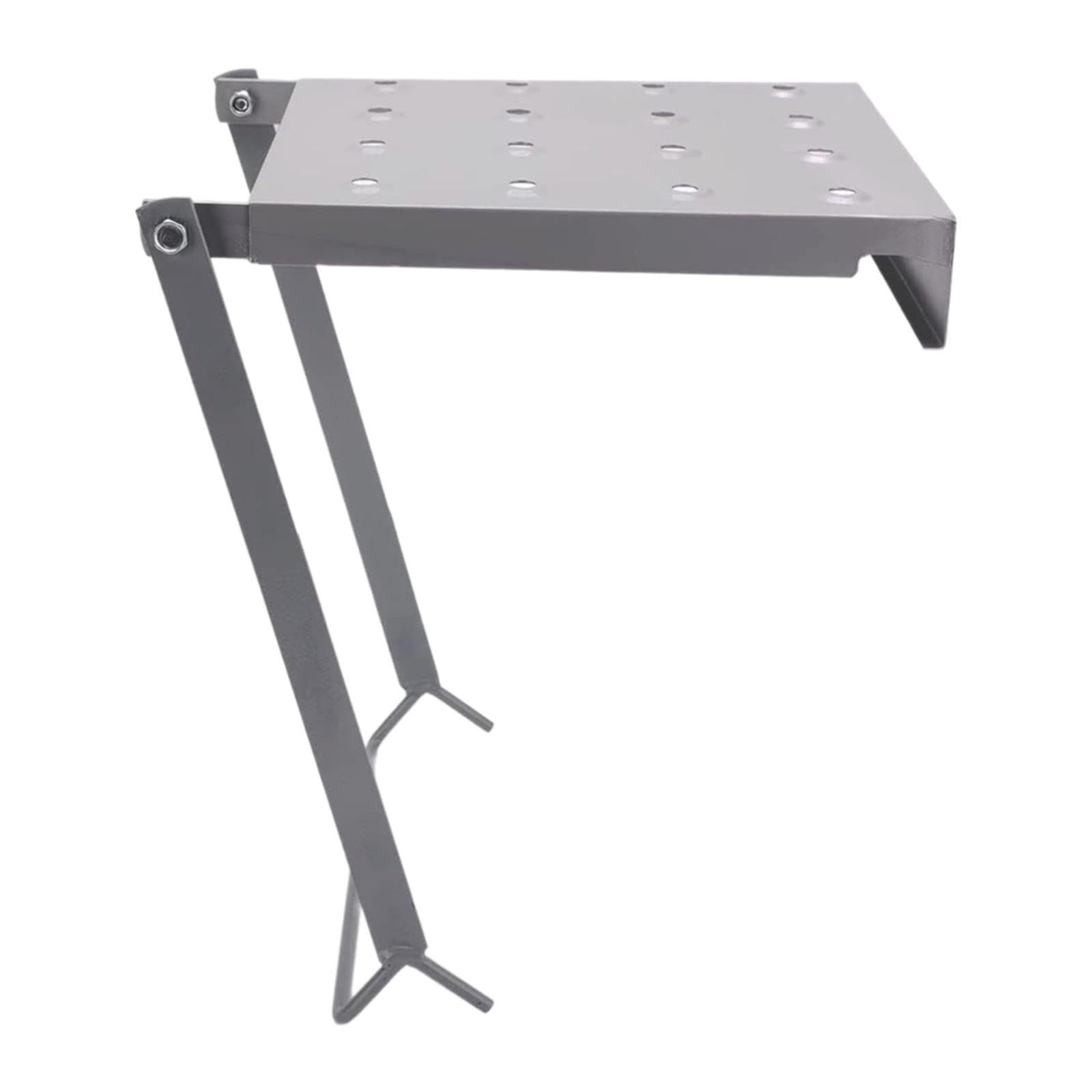 CYDZSRA Heavy Duty Ladder Work Platform Extension Users Featuring Foldable And Easy Accessory Setup Can Be Folded And Stored Away Conveniently Ladder Work