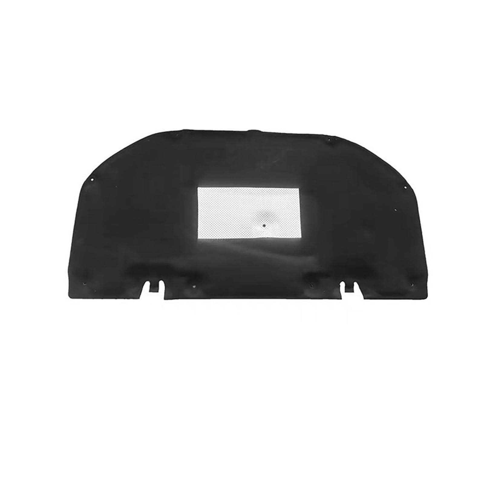 Fxfupo For 18-22 Compatible For Toyota Camry 2008-2022 Front Engine Hood Insulation Pad Sound Heat Cotton Soundproof Mat Cover Foam Fireproof For Camry(For 18-22)