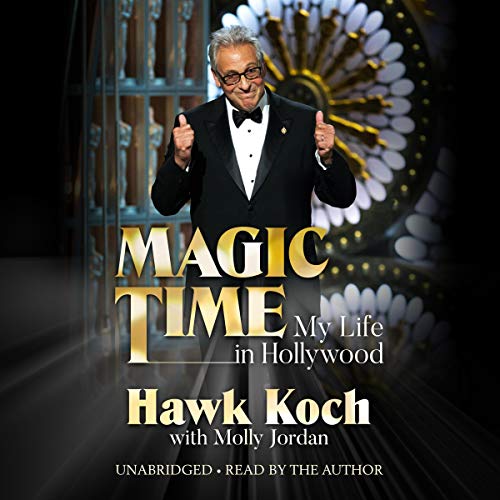 Magic Time -- Hawk Koch episode artwork
