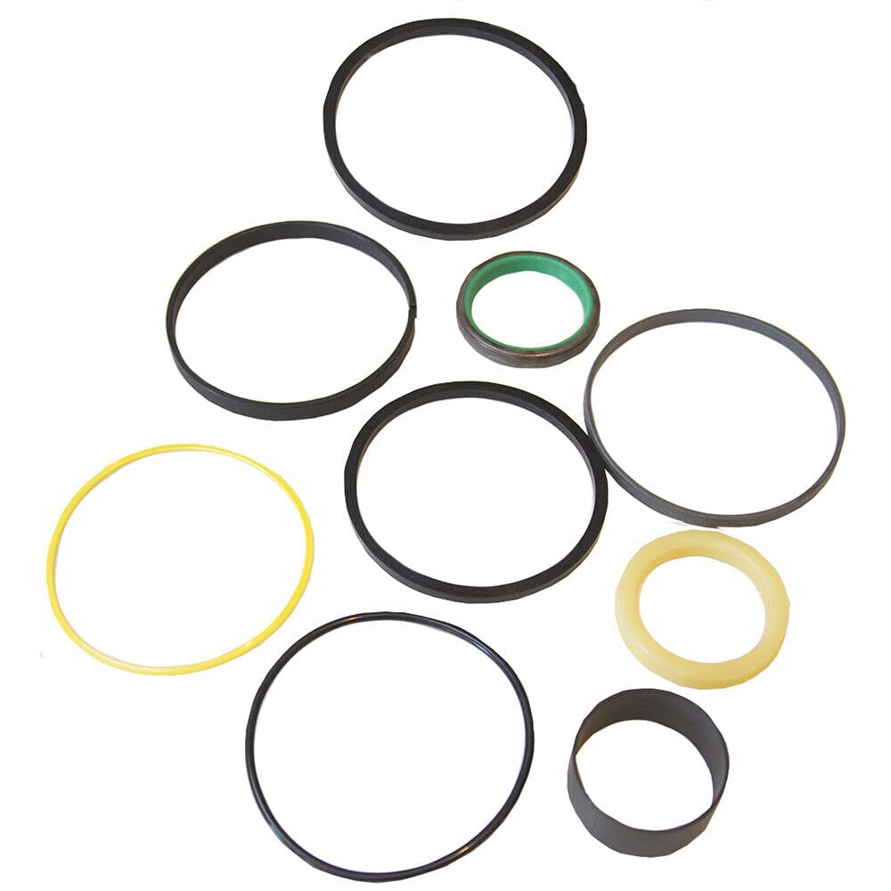 ACTIVLIFE for Hydraulic Seal Kit Fits Case 580K or 580 Super K 580SK Stabilizer Cylinder