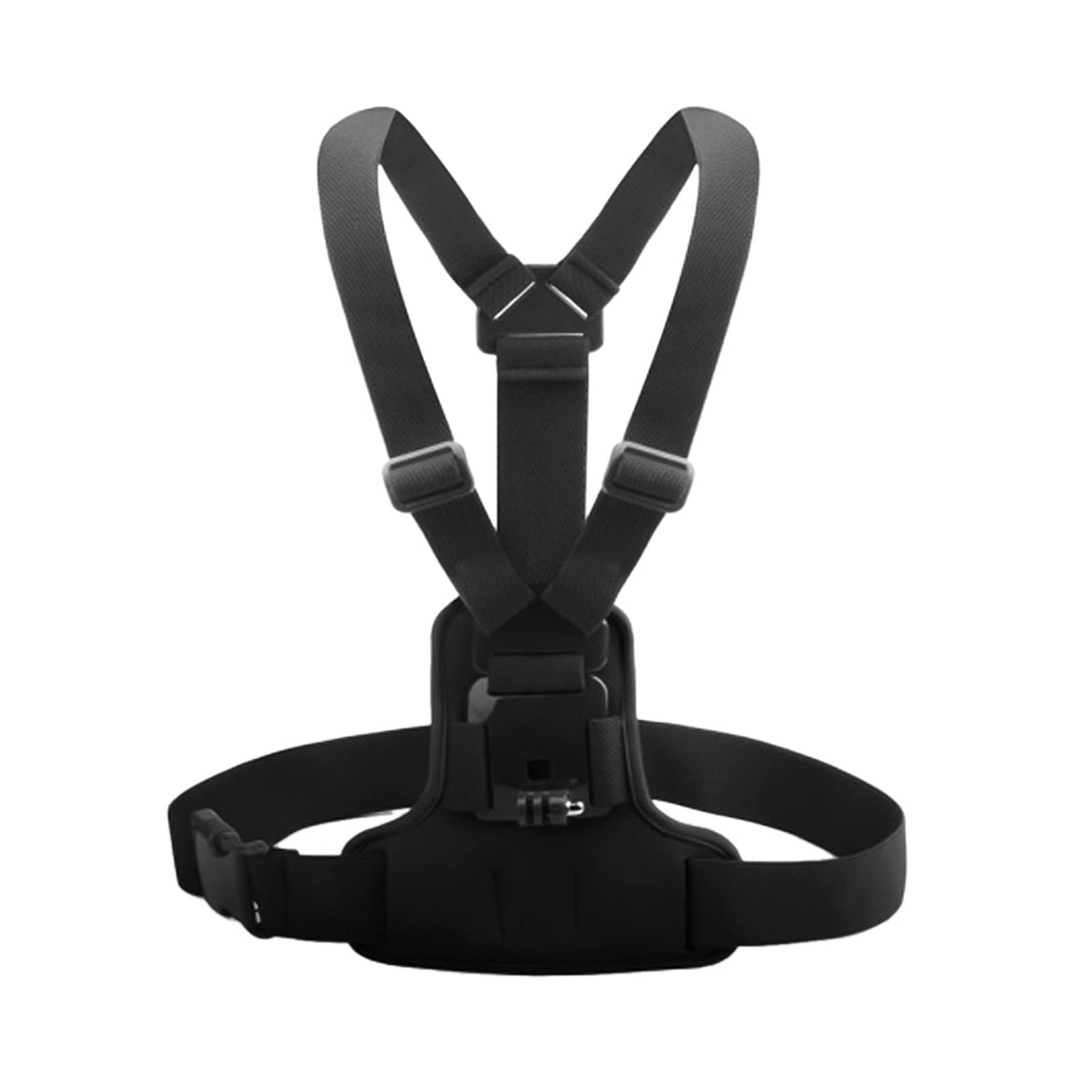 yosunl Adjustable Elastic Body Harness Chest Strap Mount Band Belt Accessory for Sport Camera GoPro Hero 4/3+/3/2/1
