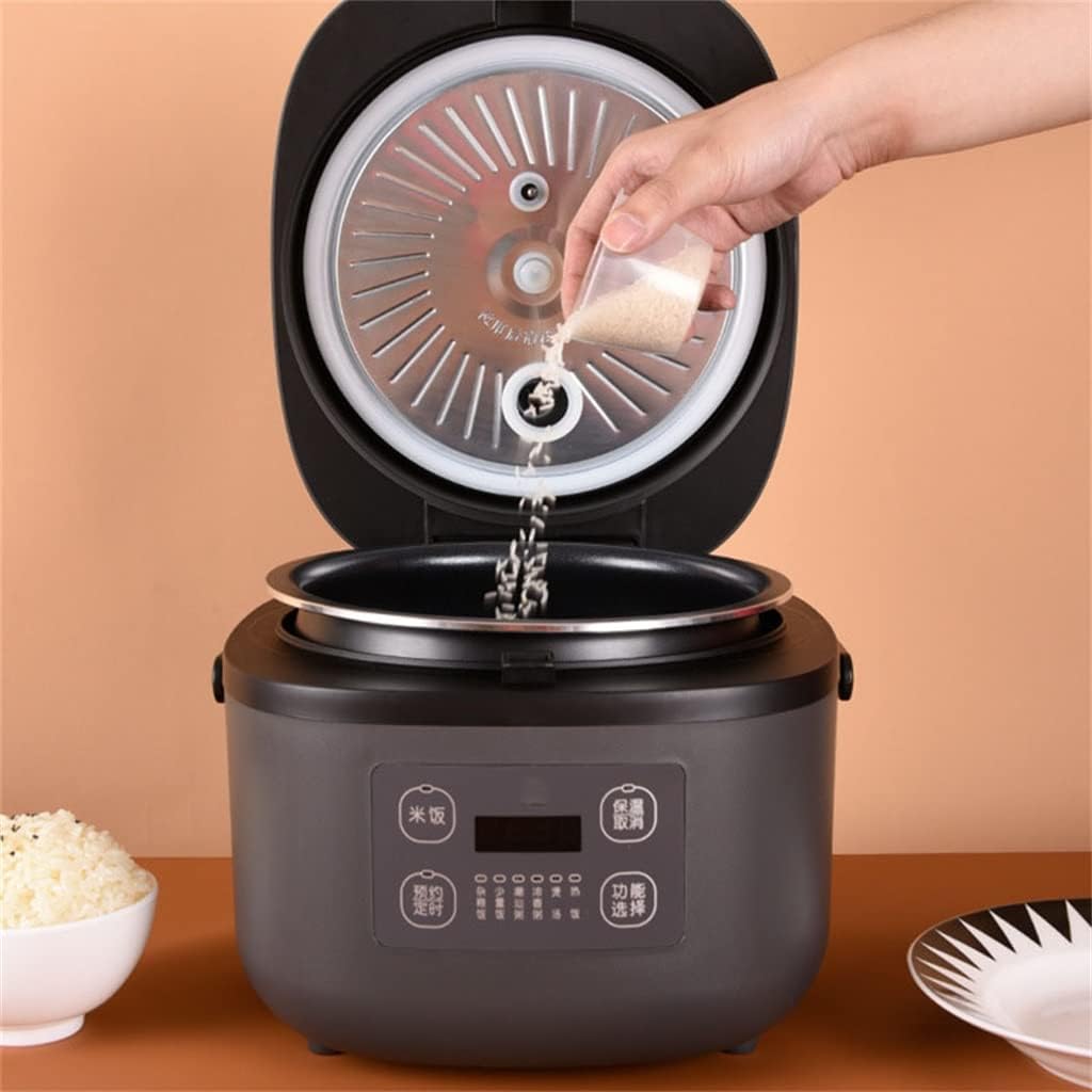 Household Electric Rice Cooker Intelligent Appointment Rice Cooker Cooking 2.7L Kitchen Appliances