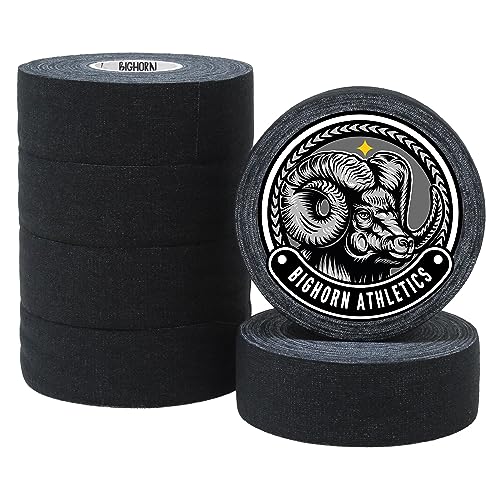 Bighorn Athletics Boxing & Athletic Sports Tape, Extra Sticky, 1-Inch