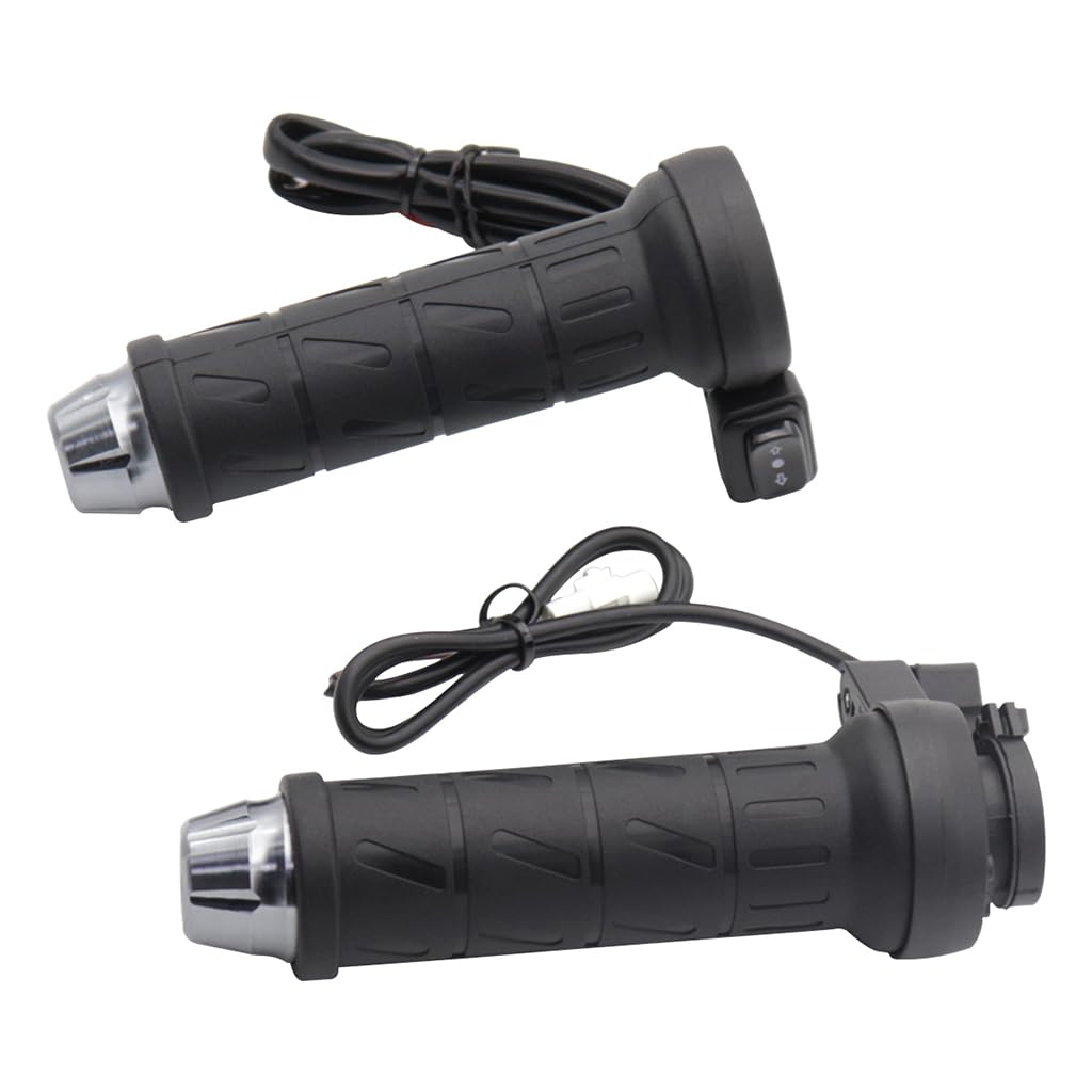 Beheizte Motorradhandgriffe, 12 V, 22 mm, Scooter-Lenkerheizung, Lenkerwärmer, Lenkerwärmer